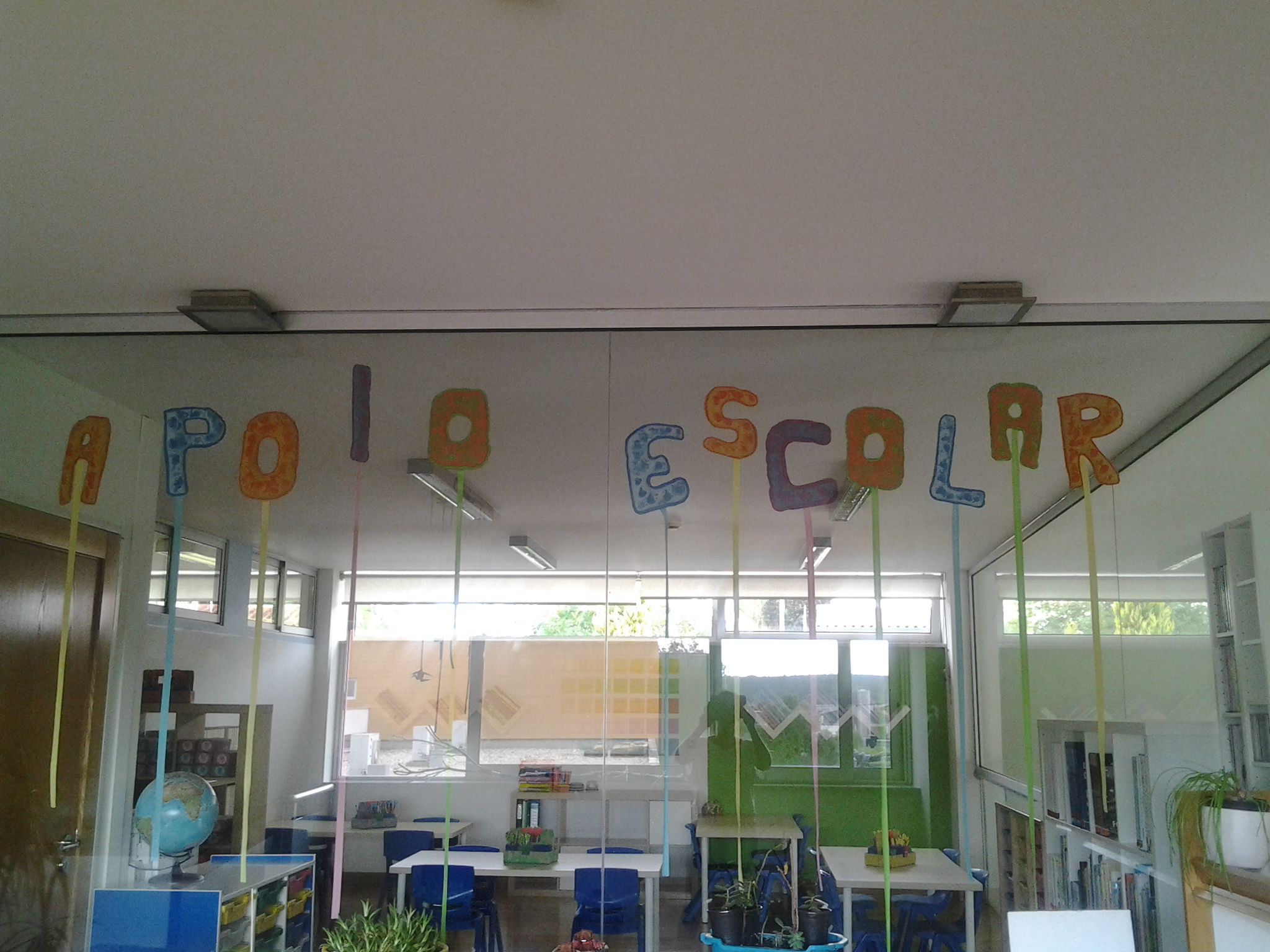 Jardim do Fraldinhas | APOIO ESCOLAR com a professora Patrícia e um projeto único e aliciante