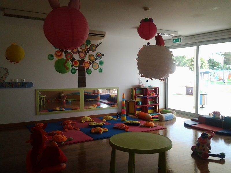 Jardim do Fraldinhas | Vamos crescer a brincar e a sorrir