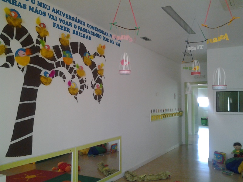 Jardim do Fraldinhas | Vamos crescer a brincar e a sorrir