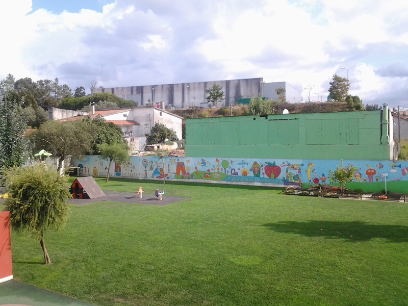Jardim do Fraldinhas | 